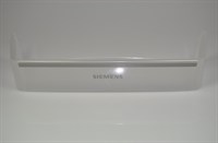 Flaschenablage in der Tür, Siemens Kühl- & Gefrierschrank (unten)